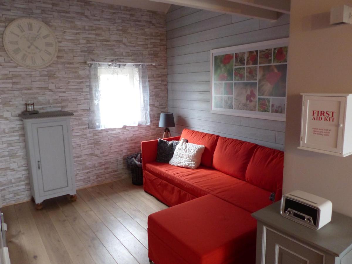 Au Ptit Coquelicot Houyet Exterior foto